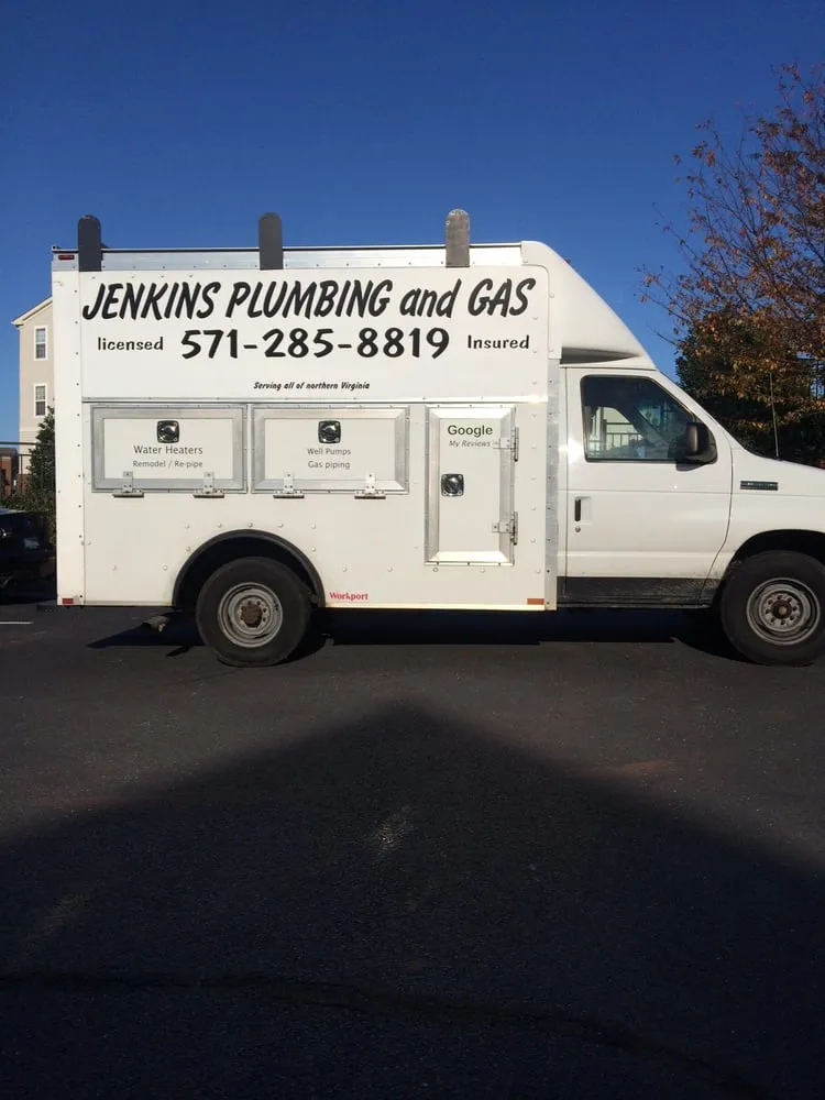 Slide of Jenkins Plumbing and Gas