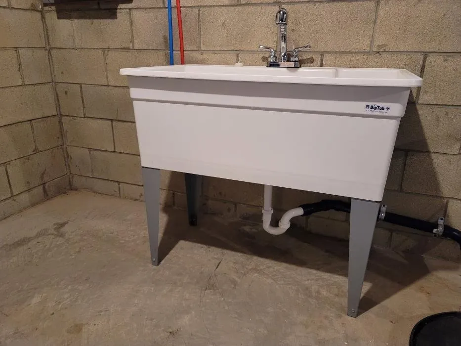 Slide of Jenner's Plumbing