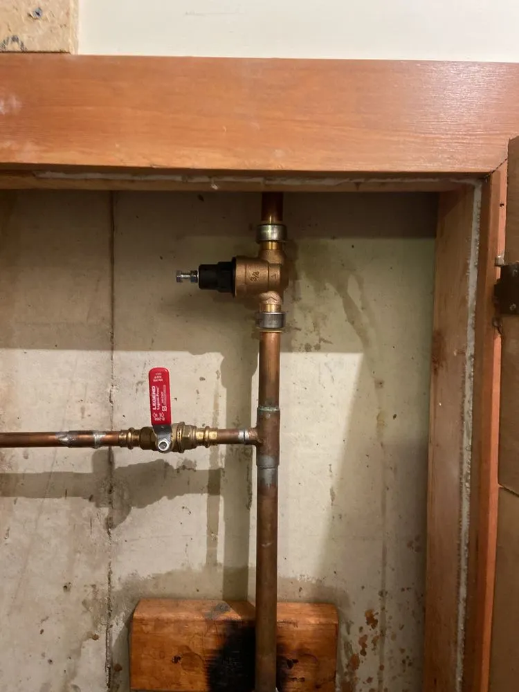 Slide of Jenni Bg Plumbing