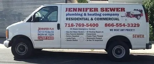 Slide of Jennifer Plumbing & Heating