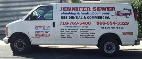 Slide of Jennifer Plumbing & Heating