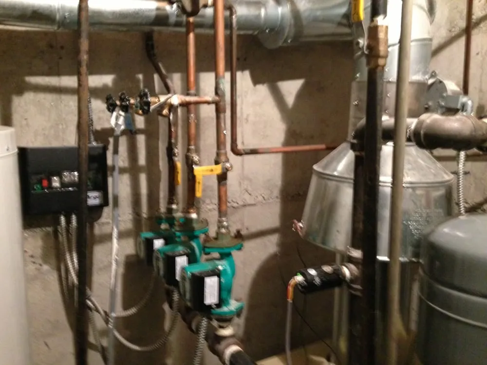 Slide of Jennifer Plumbing & Heating