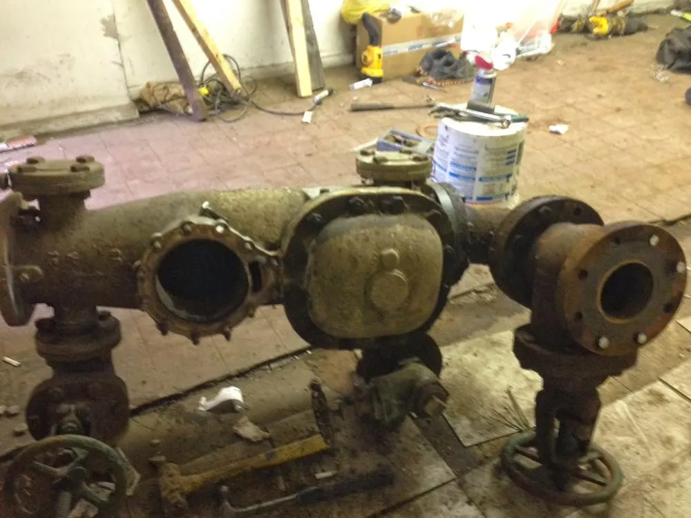 Slide of Jennifer Plumbing & Heating