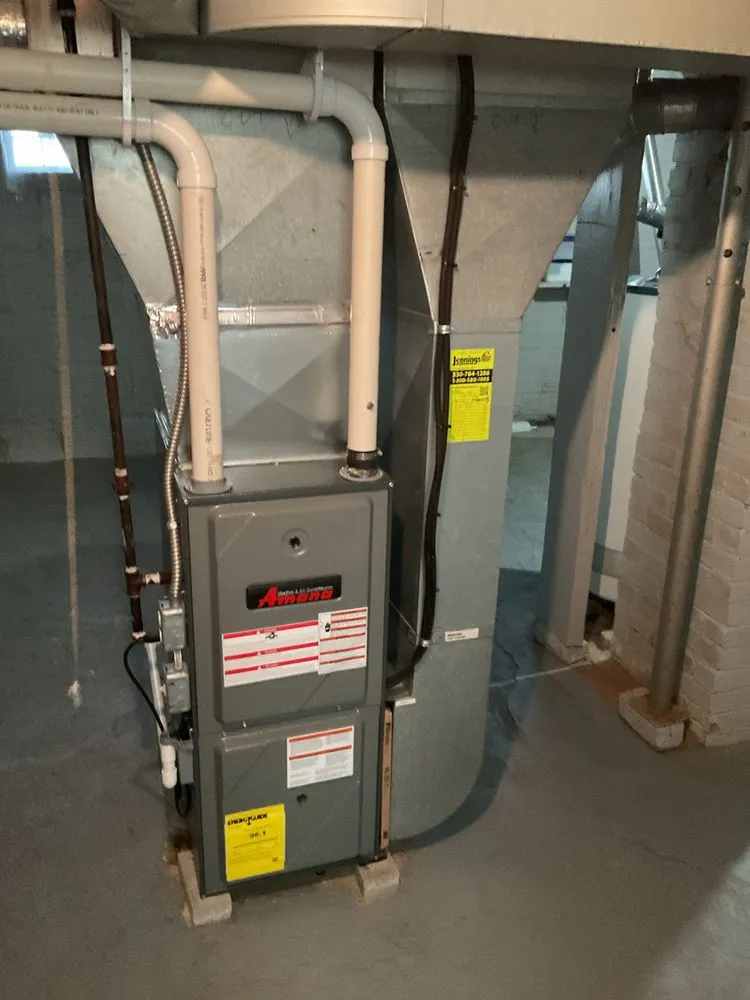 Professional drain cleaning service in Akron, OH - Jennings Heating, Cooling, Plumbing & Electric