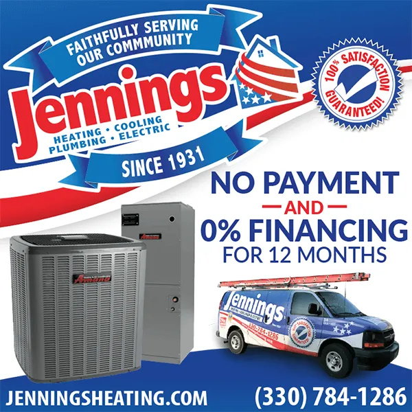 Emergency emergency plumbing service in Akron, OH - Jennings Heating, Cooling, Plumbing & Electric