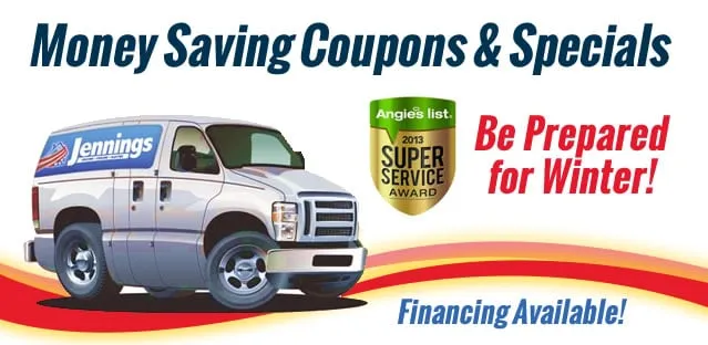 Affordable emergency plumbing experts serving Akron, OH - Jennings Heating, Cooling, Plumbing & Electric