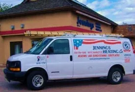 Affordable emergency plumbing in Akron, OH by Jennings Heating, Cooling, Plumbing & Electric