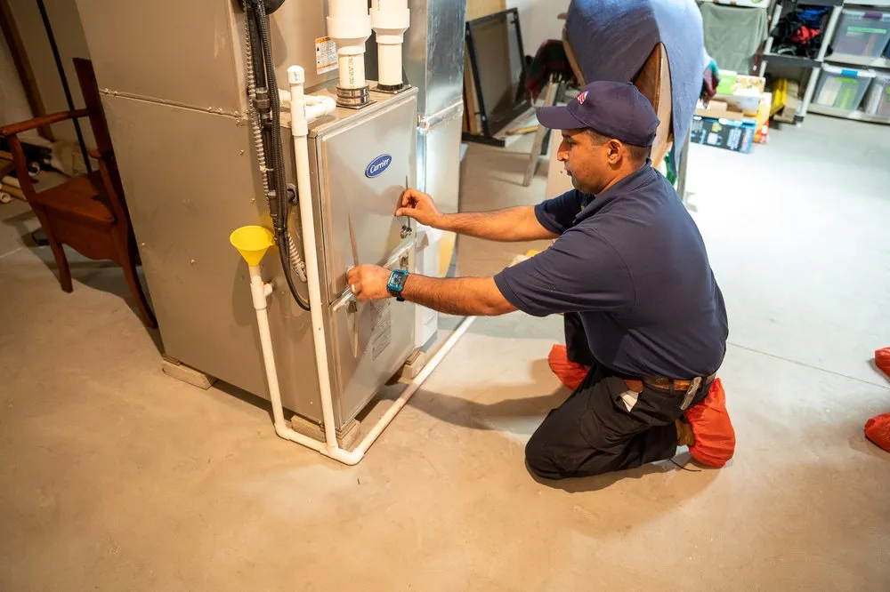 Slide of Jennings Heating, Cooling, Plumbing & Electric