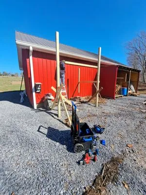 Jennings Maintenance Services Logo