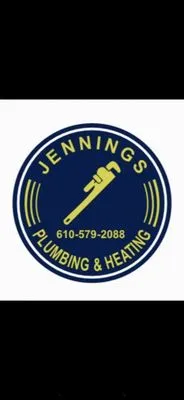 Jennings Plumbing & Drain Cleaning Logo