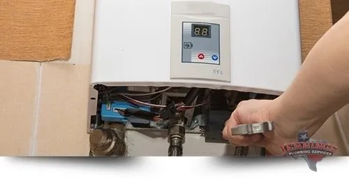 Slide of Jennings Plumbing Services