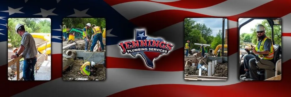 Slide of Jennings Plumbing Services