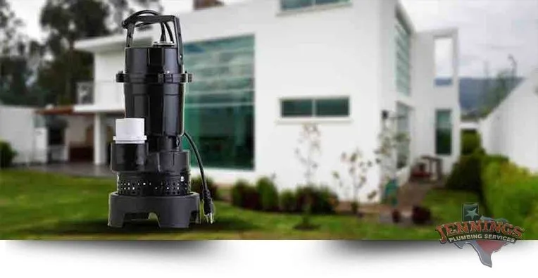 Quality drain cleaning for homes in Little Elm, TX by Jennings Plumbing Services