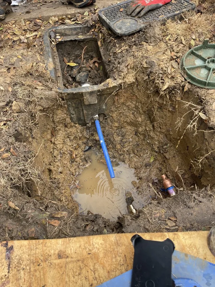 Slide of Jensen Plumbing