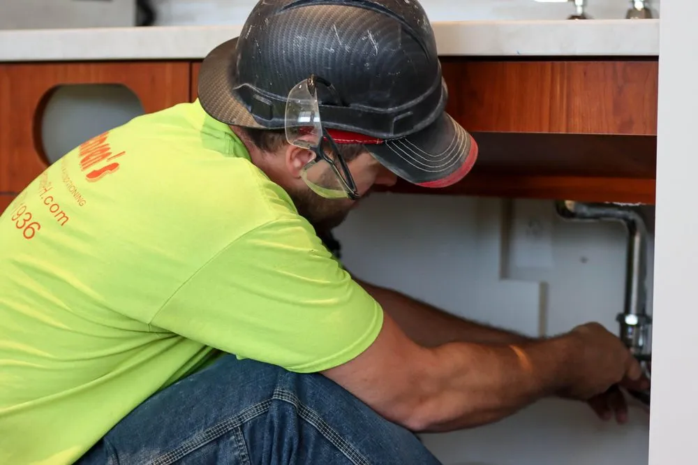 Slide of Jensen's Plumbing & Heating