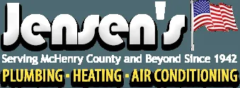 Slide of Jensen's Plumbing & Heating