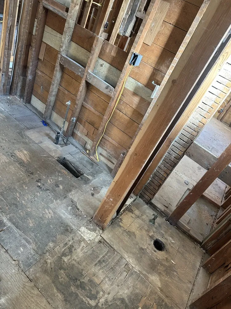 Slide of Jeo's Plumbing