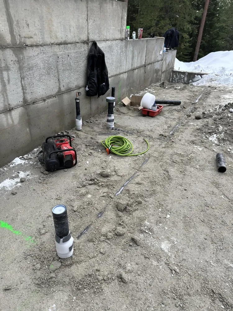 Slide of Jeo's Plumbing