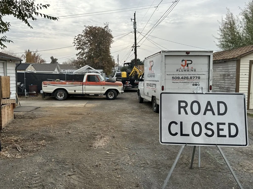 Slide of Jeo's Plumbing