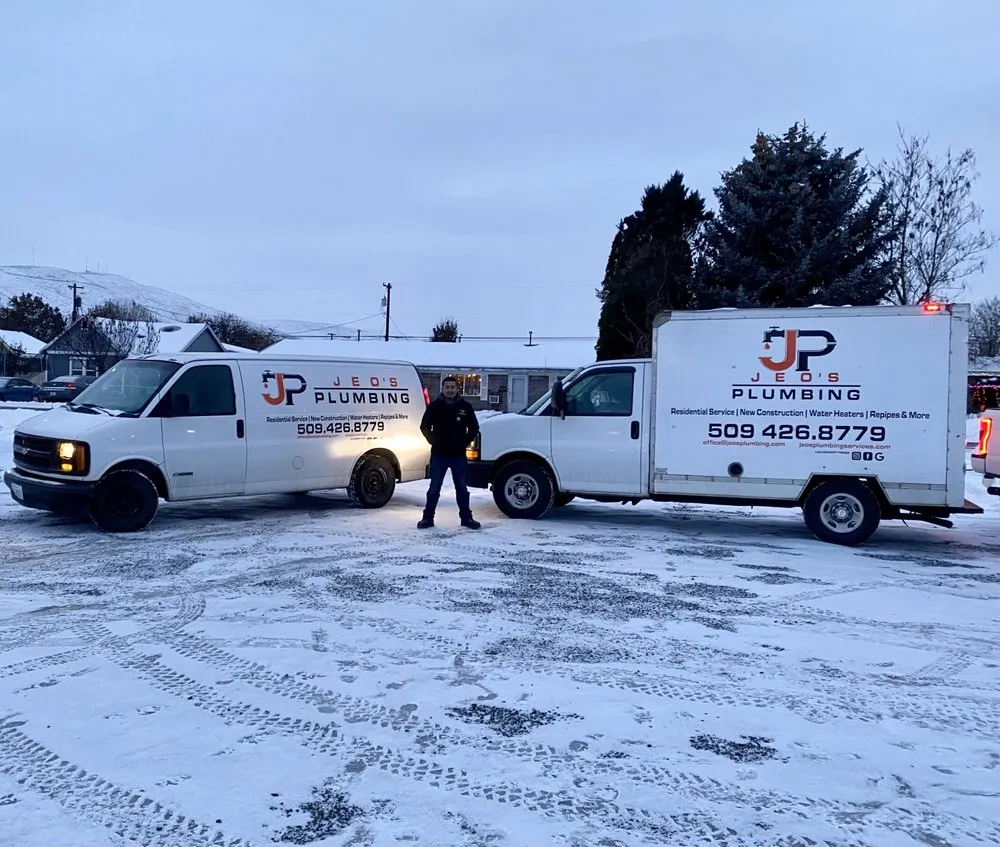 Slide of Jeo's Plumbing