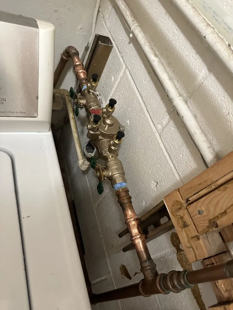 Slide of Jeo's Plumbing