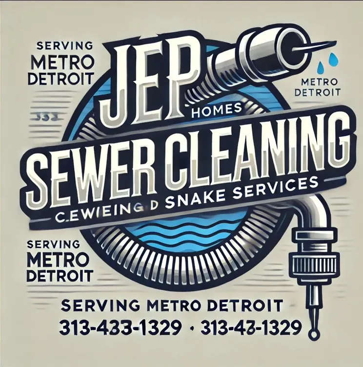 Slide of Jep Sewer Cleaning