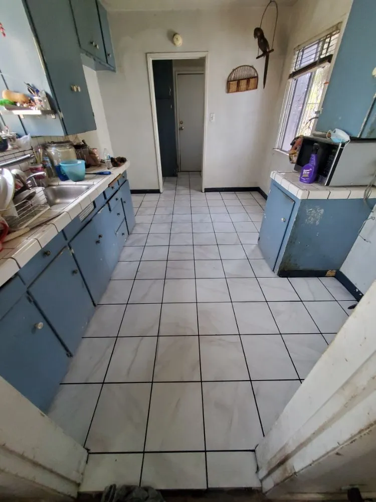 Slide of Jeremiah V Solutions