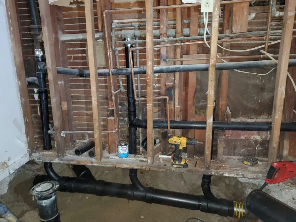 Expert drain cleaning for homes in Long Beach, CA by Jeremiah V Solutions