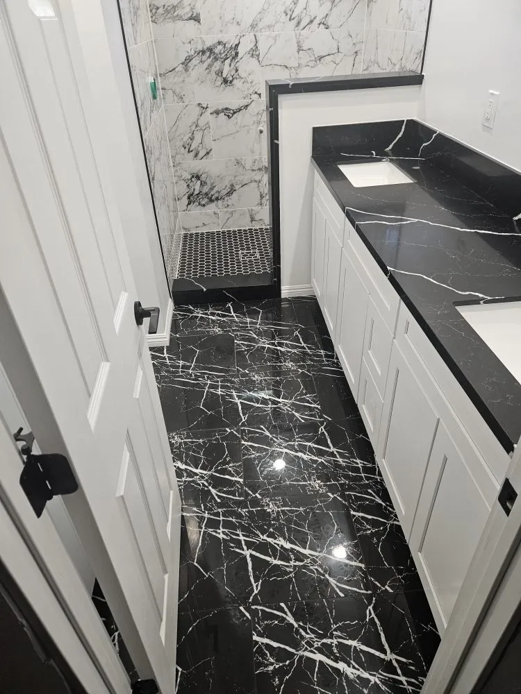 Slide of Jeremiah V Solutions