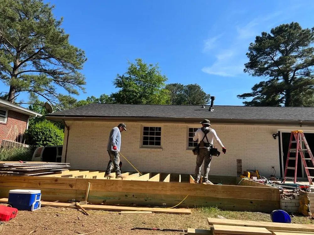 Reliable drain cleaning in Atlanta, GA by Jeremy  Multi Services