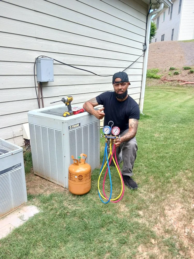 Slide of Jeremy's Maintenance Services