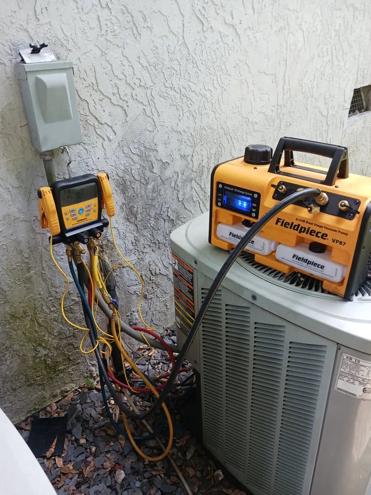 Slide of Jeremy's Maintenance Services