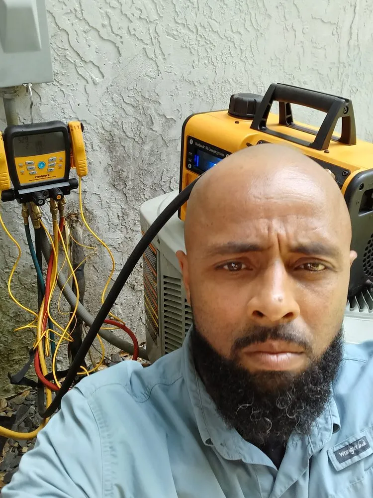 Slide of Jeremy's Maintenance Services