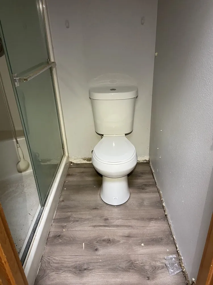 Slide of Jeremy’s Plumbing