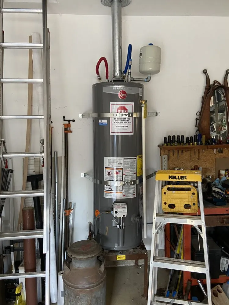 Slide of Jeremy’s Plumbing