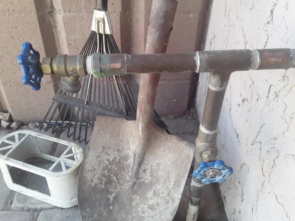 Slide of Jeremy's Yards and More