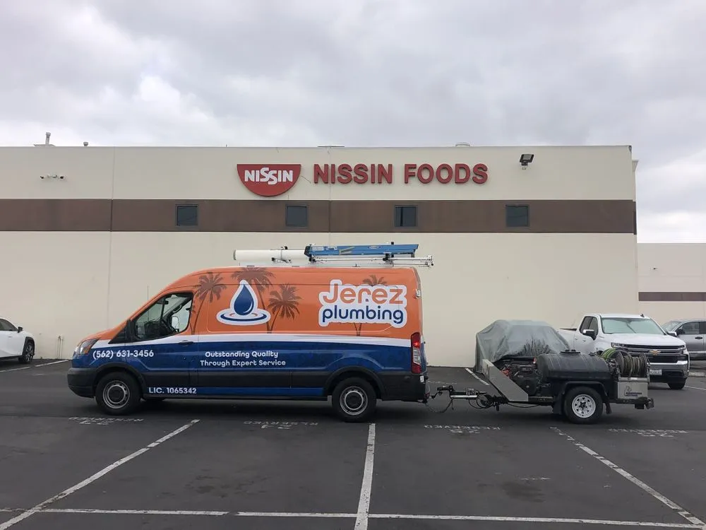 Slide of Jerez Plumbing