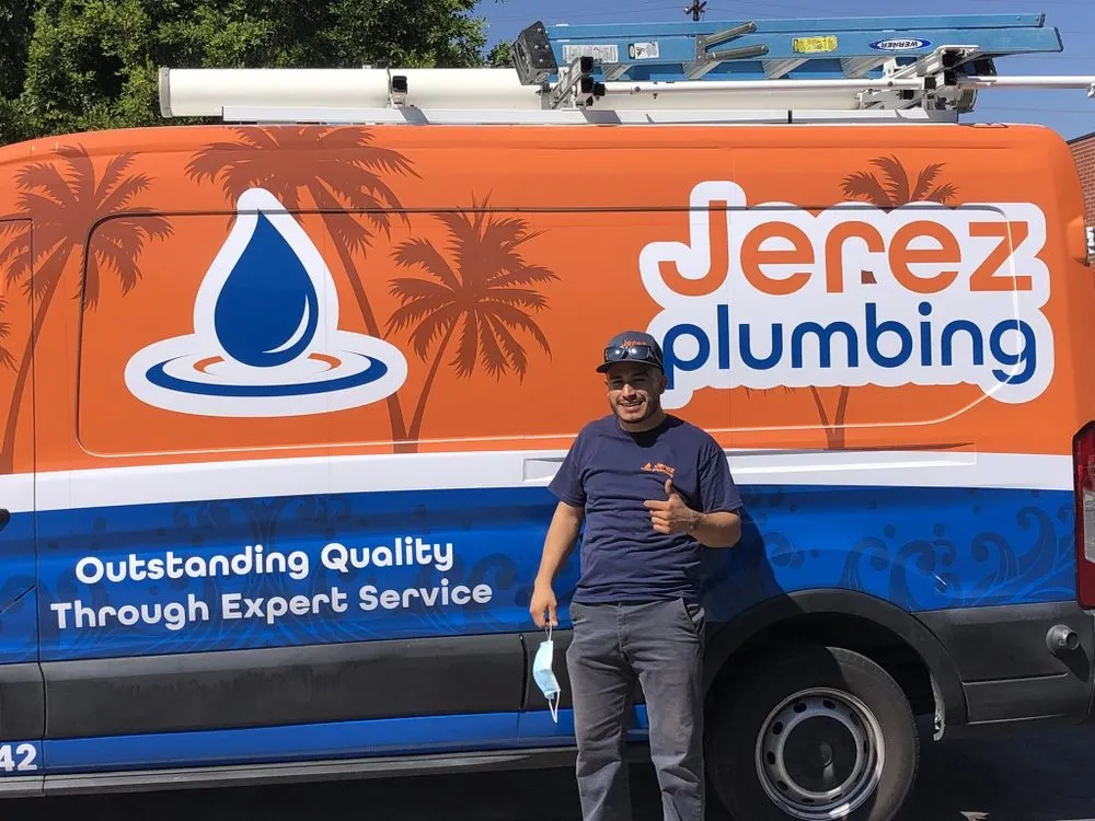 Slide of Jerez Plumbing