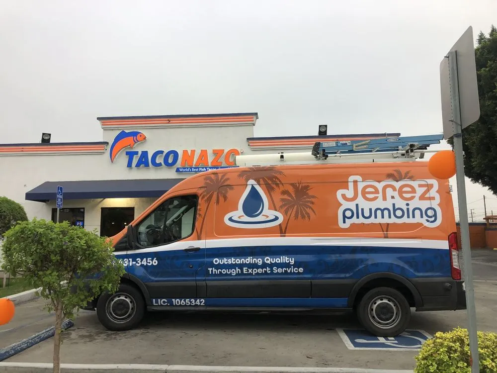 Slide of Jerez Plumbing