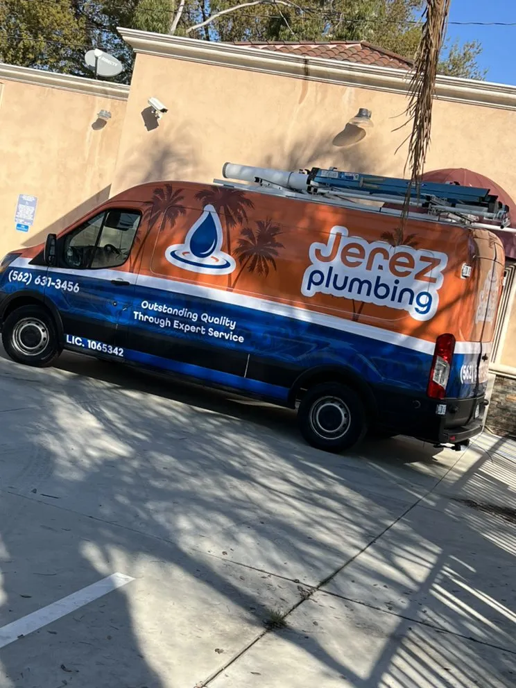 Slide of Jerez Plumbing