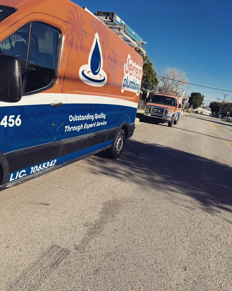 Slide of Jerez Plumbing