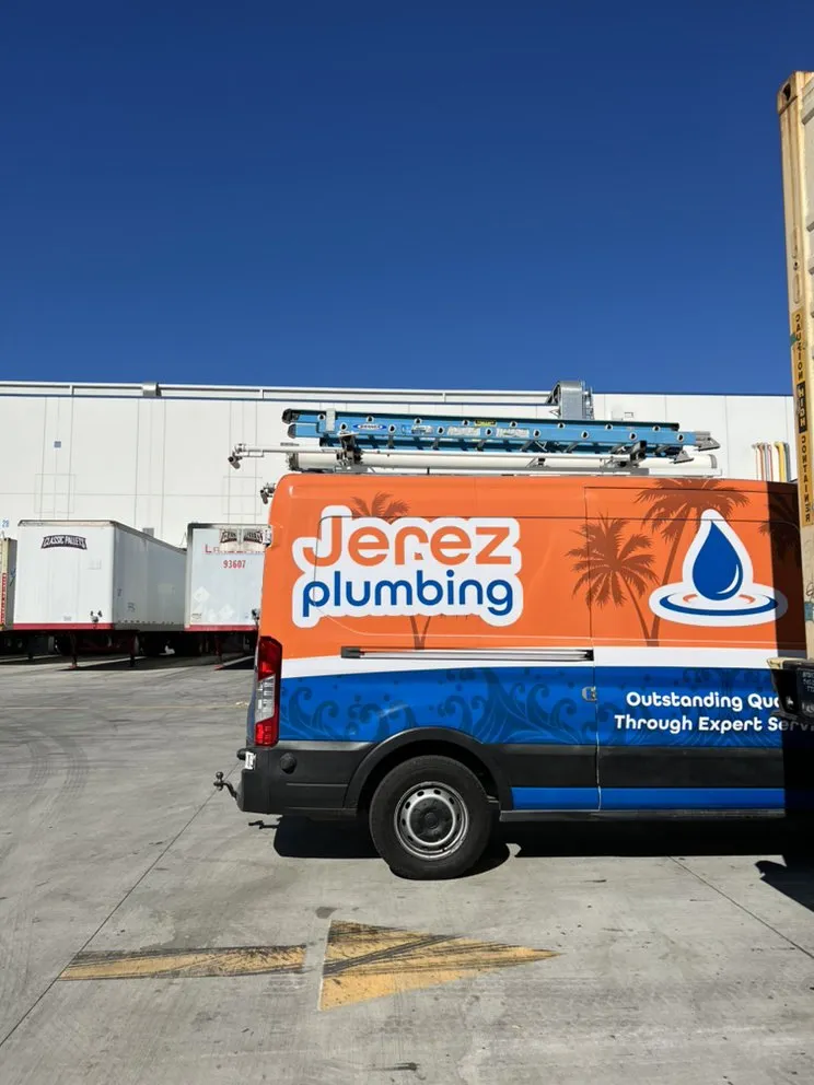 Slide of Jerez Plumbing