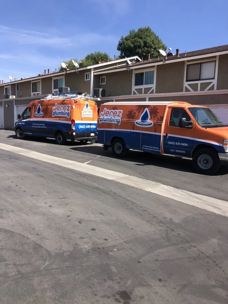 Slide of Jerez Plumbing