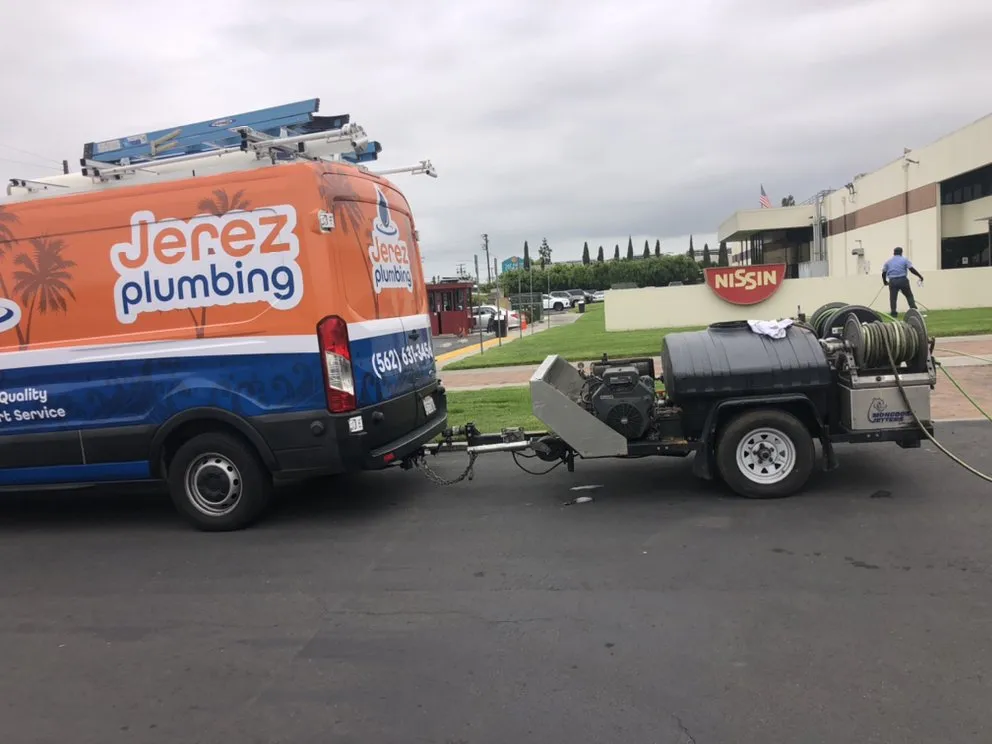 Slide of Jerez Plumbing