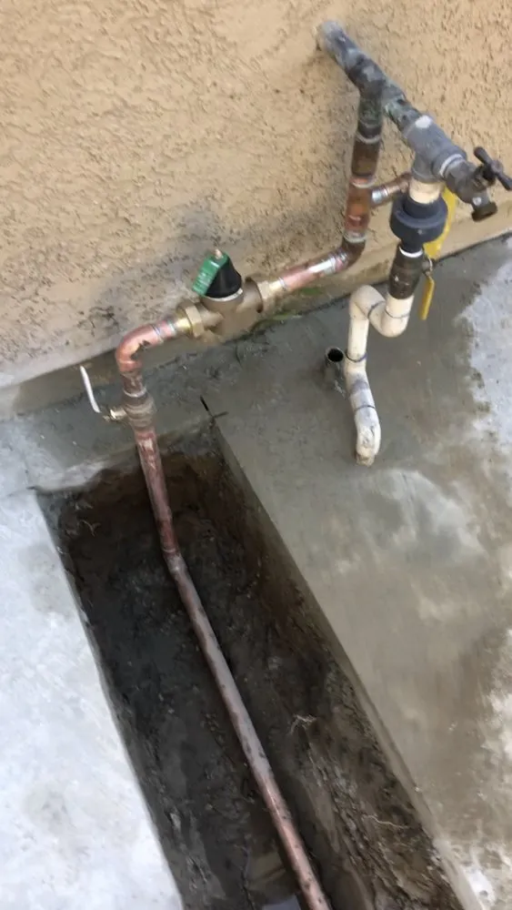 Emergency leak detection service in La Puente, CA - Jerez Plumbing