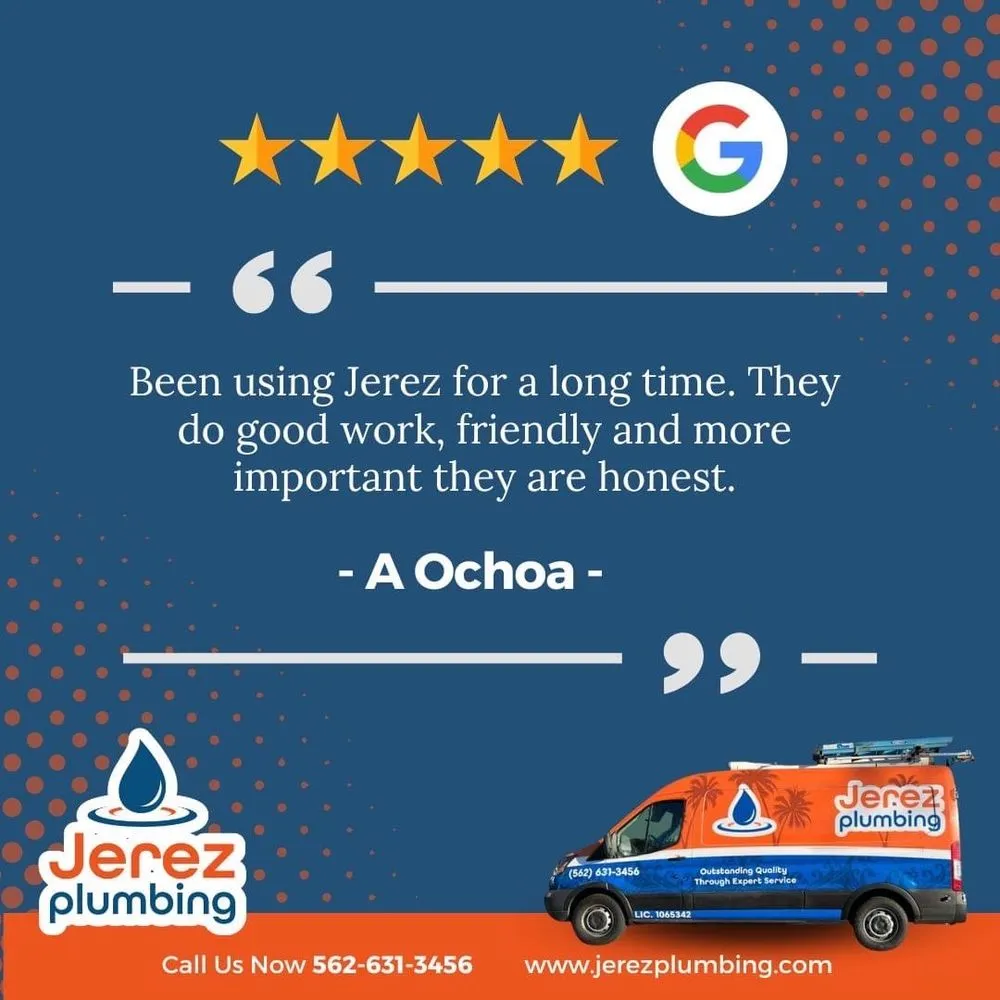 Slide of Jerez Plumbing