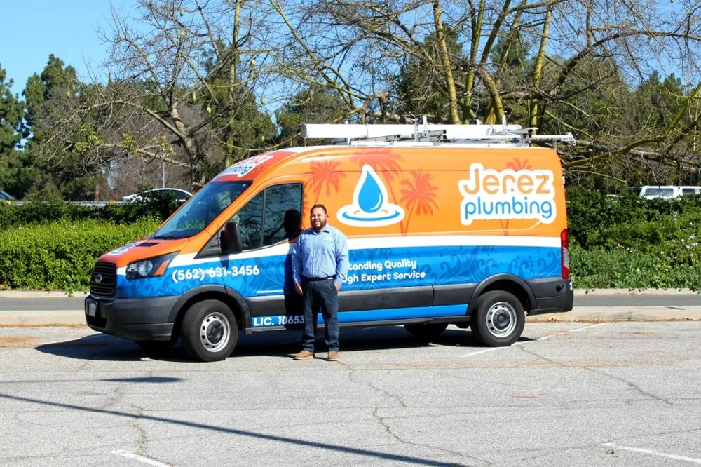 Slide of Jerez Plumbing