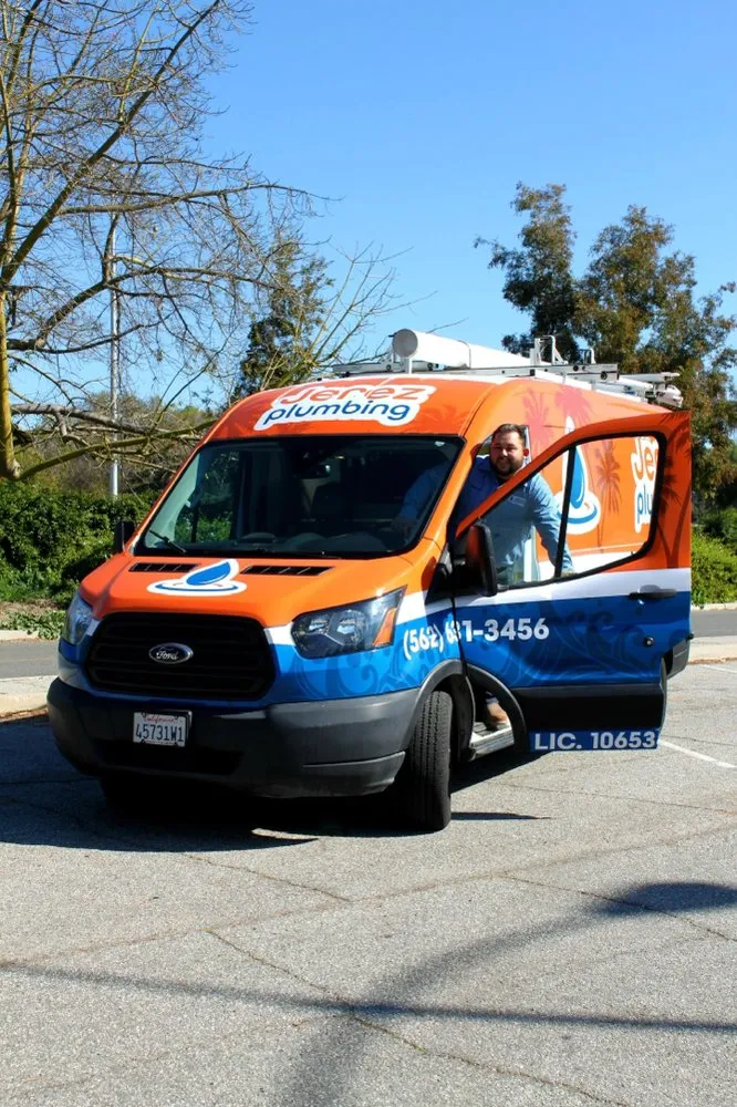 Slide of Jerez Plumbing