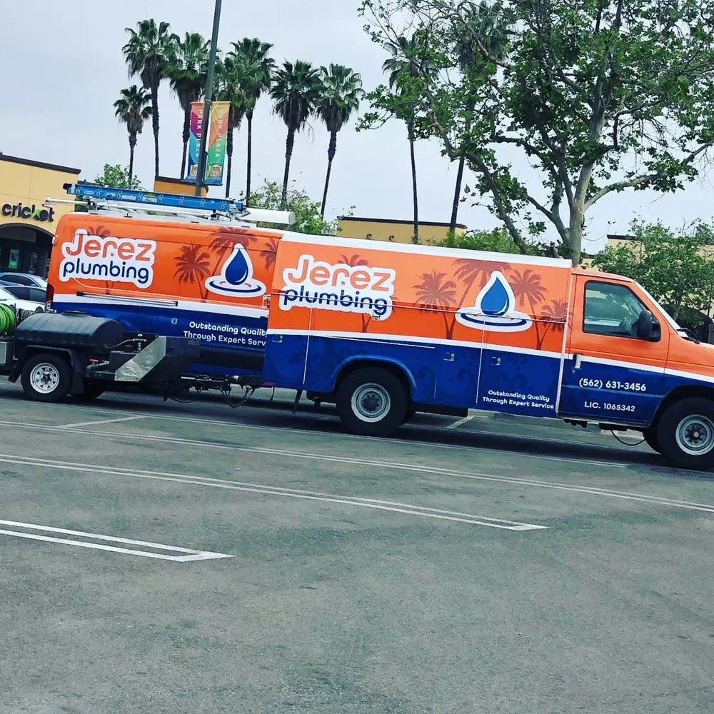 Slide of Jerez Plumbing