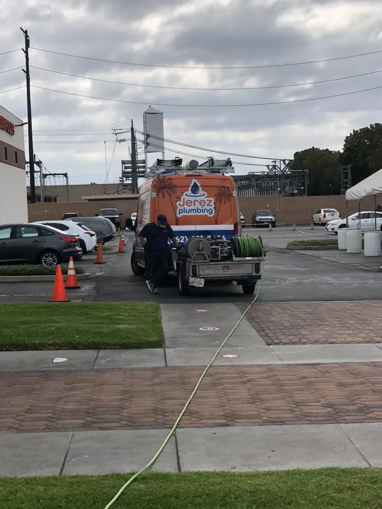 Slide of Jerez Plumbing